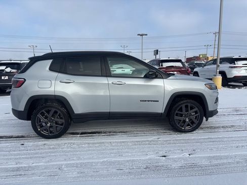 New 2026 Jeep Compass Limited image 6