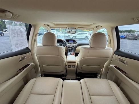 Used 2013 Lexus RX 350 AWD w/ Navigation Pkg image 19