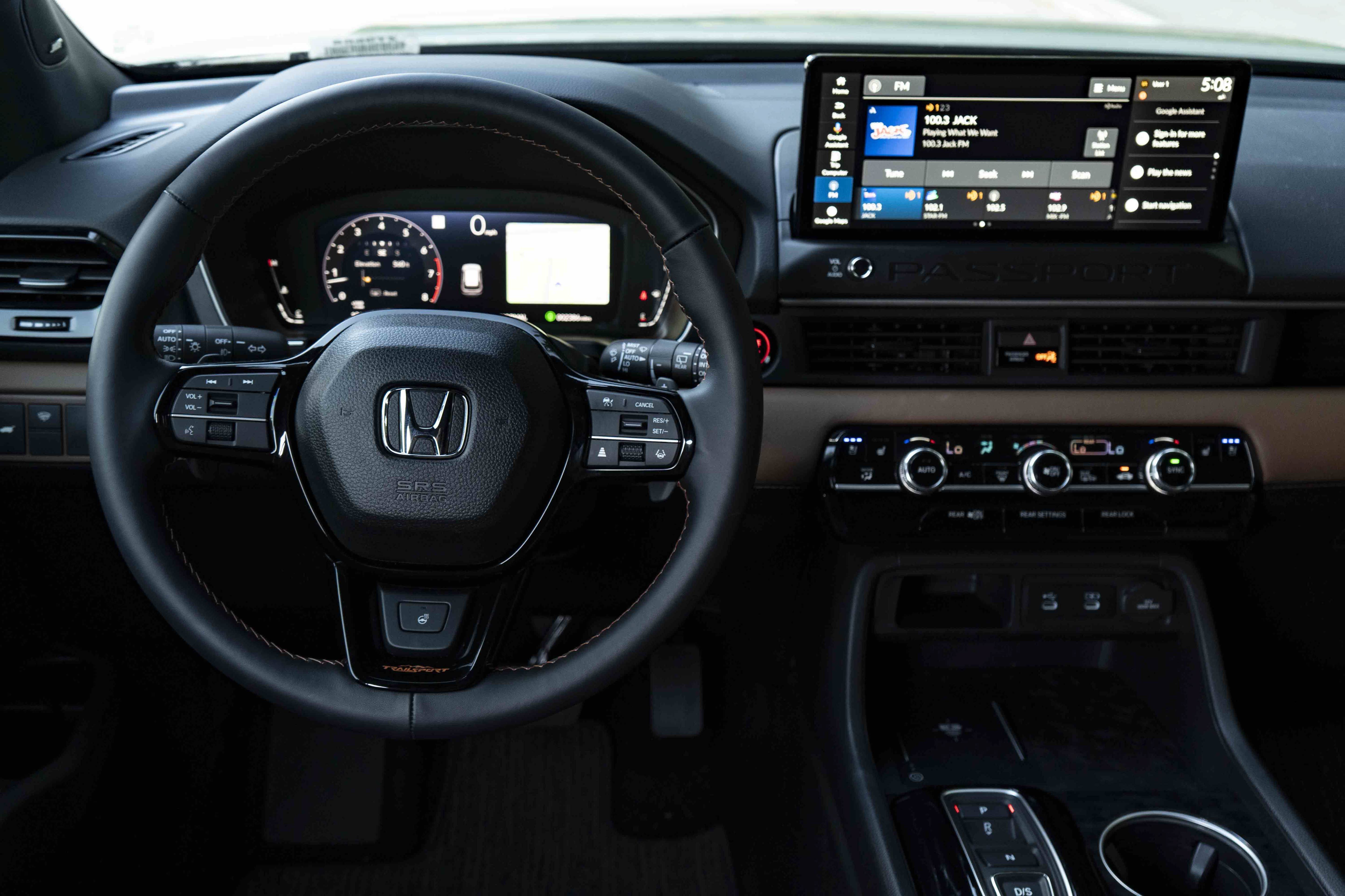 Used 2026 Honda Passport TrailSport Elite image 20