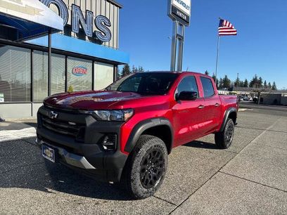New 2026 Chevrolet Colorado Trail Boss