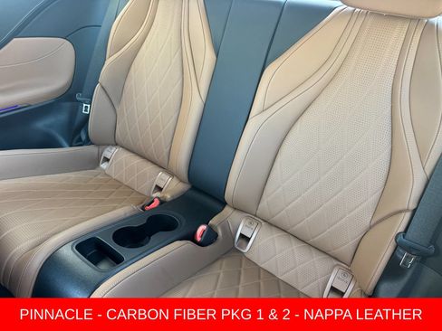 Certified 2024 Mercedes-Benz CLE 53 AMG 4MATIC w/ Driver Assistance Package image 12