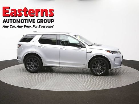 Used 2021 Land Rover Discovery Sport SE R-Dynamic AWD/4WD image 48