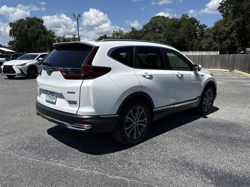 Used 2022 Honda CR-V Touring image 5