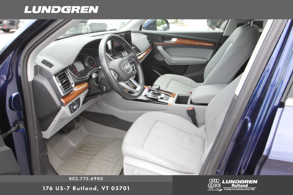 Used 2022 Audi Q5 2.0T Premium AWD/4WD image 21