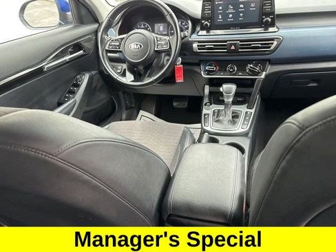 Used 2021 Kia Seltos S image 37