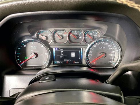 Used 2017 Chevrolet Silverado 1500 LTZ w/ LTZ Plus Package image 28