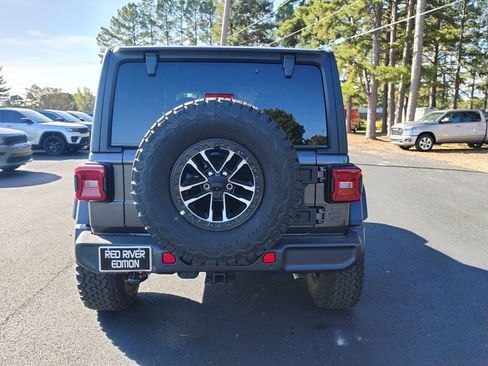 New 2026 Jeep Wrangler Unlimited Sport AWD/4WD image 6