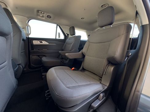 New 2026 Ford Explorer Active image 62