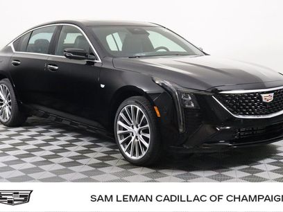New 2026 Cadillac CT5 Premium Luxury w/ Technology Package