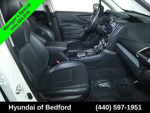 Used 2021 Subaru Forester Limited AWD/4WD image 40