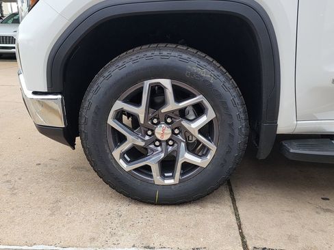 New 2026 GMC Sierra 1500 SLT w/ SLT Premium Plus Package image 53