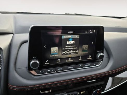 New 2026 Nissan Rogue SV AWD/4WD image 25