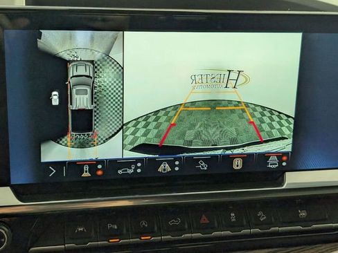 Certified 2024 Chevrolet Silverado 1500 RST w/ All Star Edition Plus AWD/4WD image 21