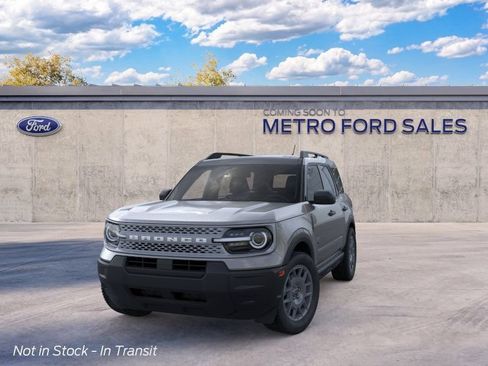 New 2026 Ford Bronco Sport Big Bend w/ Convenience Package AWD/4WD image 3