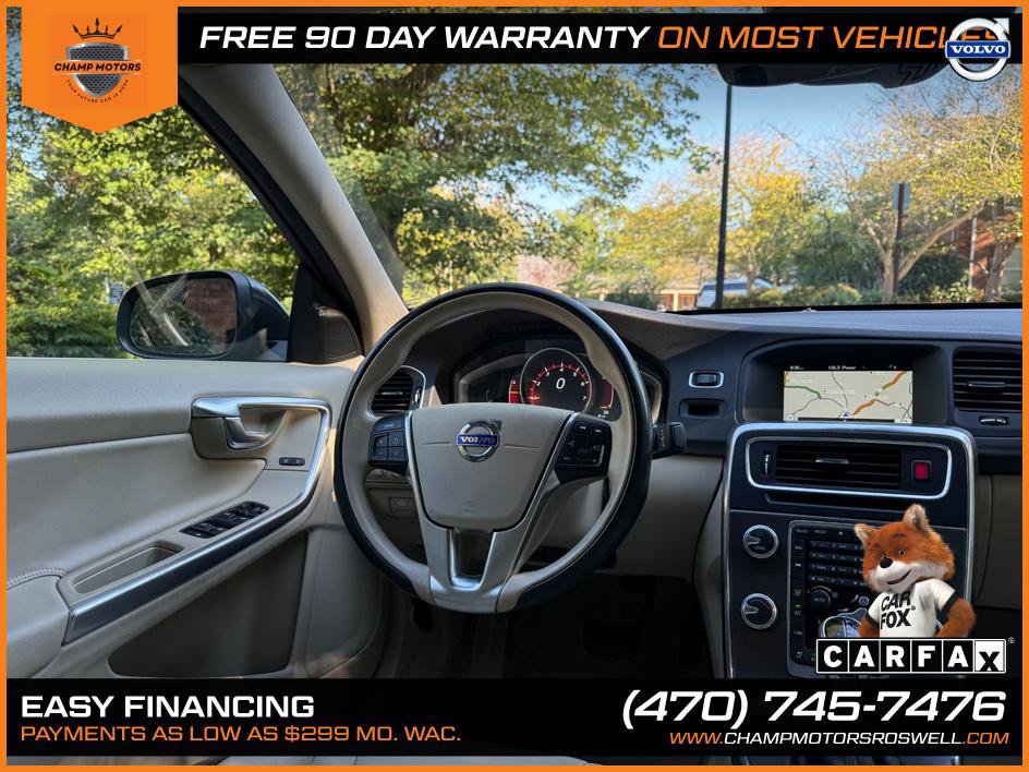 Used 2015 Volvo S60 T5 Premier FWD image 9