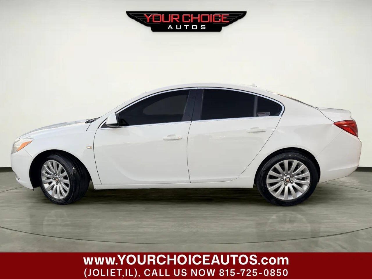 Used 2011 Buick Regal CXL Turbo FWD image 2