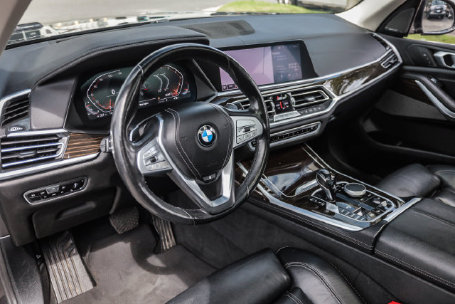 Used 2020 BMW X7 xDrive40i w/ Cold Weather Package AWD/4WD image 51