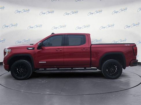 Used 2021 GMC Sierra 1500 Elevation image 2
