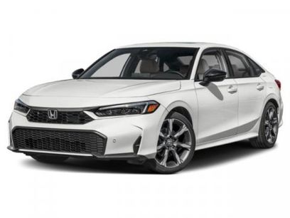 New 2026 Honda Civic Sport Touring