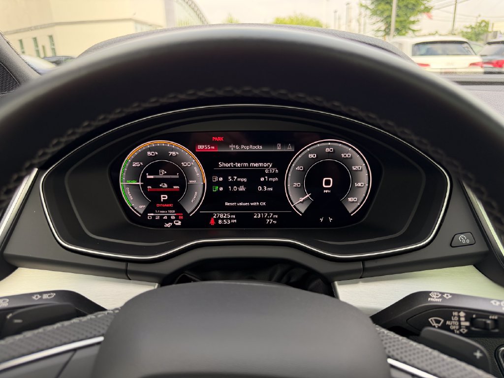 Used 2023 Audi Q5 e Prestige AWD/4WD image 22