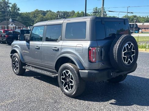 Used 2023 Ford Bronco Outer Banks AWD/4WD image 5
