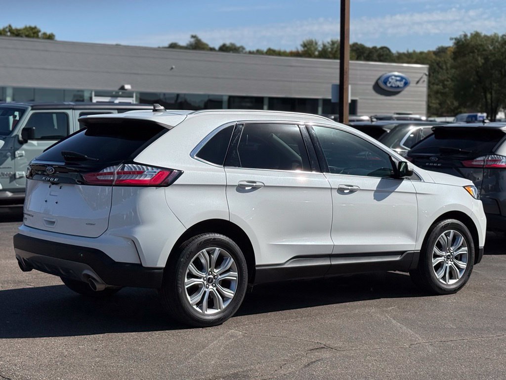 Used 2024 Ford Edge Titanium AWD/4WD image 34
