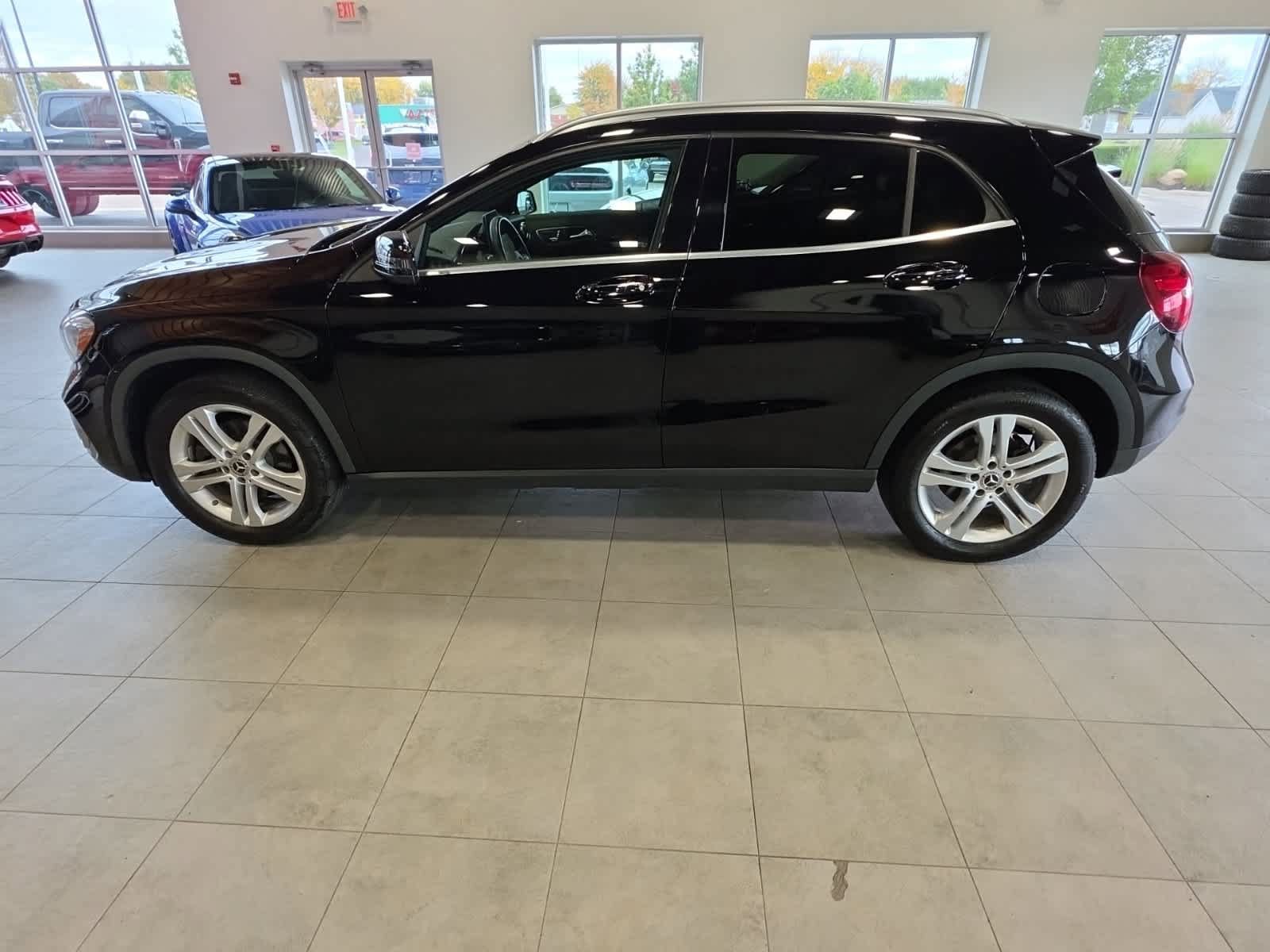 Used 2019 Mercedes-Benz GLA 250 4MATIC image 12