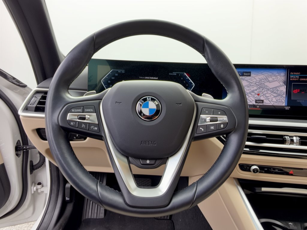 Used 2023 BMW 330i xDrive Sedan w/ Parking Assistance Package AWD/4WD image 10