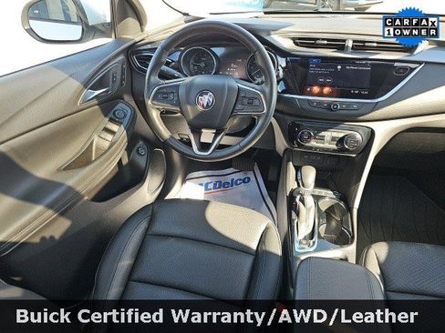 Certified 2022 Buick Encore GX Essence w/ Experience Buick Package image 4