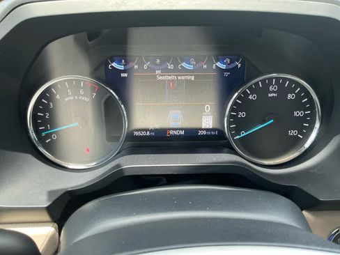 Used 2024 Ford Expedition Limited AWD/4WD image 16