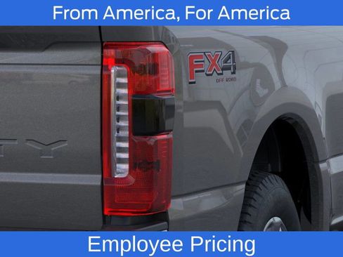 New 2026 Ford F250 Lariat w/ Lariat Premium Package AWD/4WD image 21
