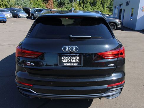 Used 2020 Audi Q3 2.0T Premium Plus image 5