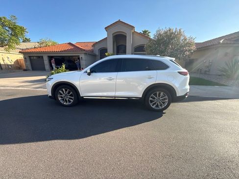 Used 2022 MAZDA CX-9 Grand Touring AWD/4WD image 7