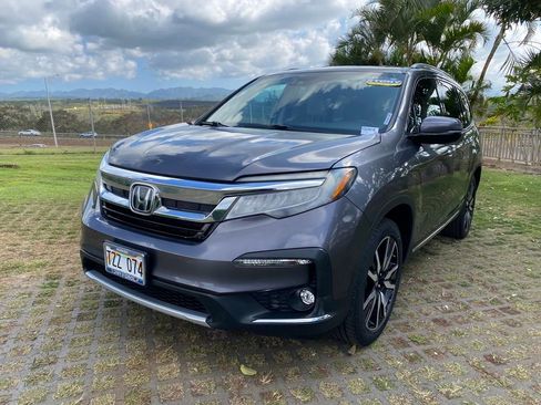 Used 2020 Honda Pilot Touring image 21