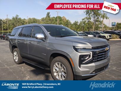 New 2026 Chevrolet Tahoe Premier