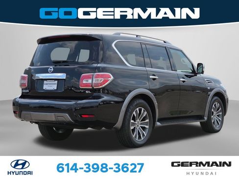 Used 2019 Nissan Armada SL w/ Premium Package AWD/4WD image 8