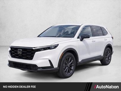 New 2027 Honda CR-V EX-L