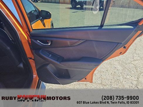 Used 2022 Subaru WRX Premium image 30