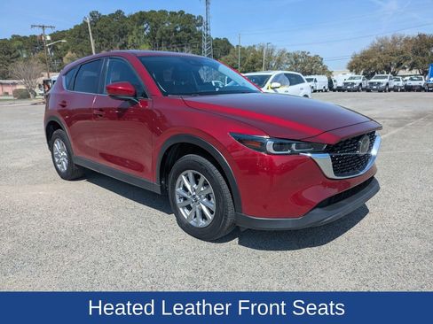 Certified 2023 MAZDA CX-5 AWD 2.5 S w/ Preferred Package image 2