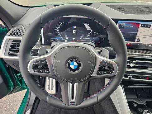 New 2026 BMW X6 M60i image 49