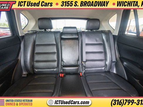 Used 2016 MAZDA CX-5 Grand Touring AWD/4WD image 14