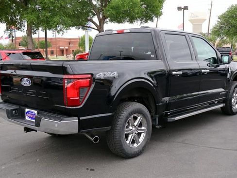 Certified 2025 Ford F150 XLT w/ Equipment Group 301A Standard image 14