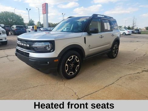 Used 2021 Ford Bronco Sport Outer Banks w/ Outer Banks Package (96D) image 11