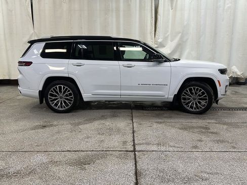 Used 2023 Jeep Grand Cherokee L Summit image 6