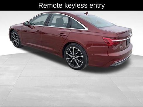 Used 2024 Audi A6 Premium Plus image 4