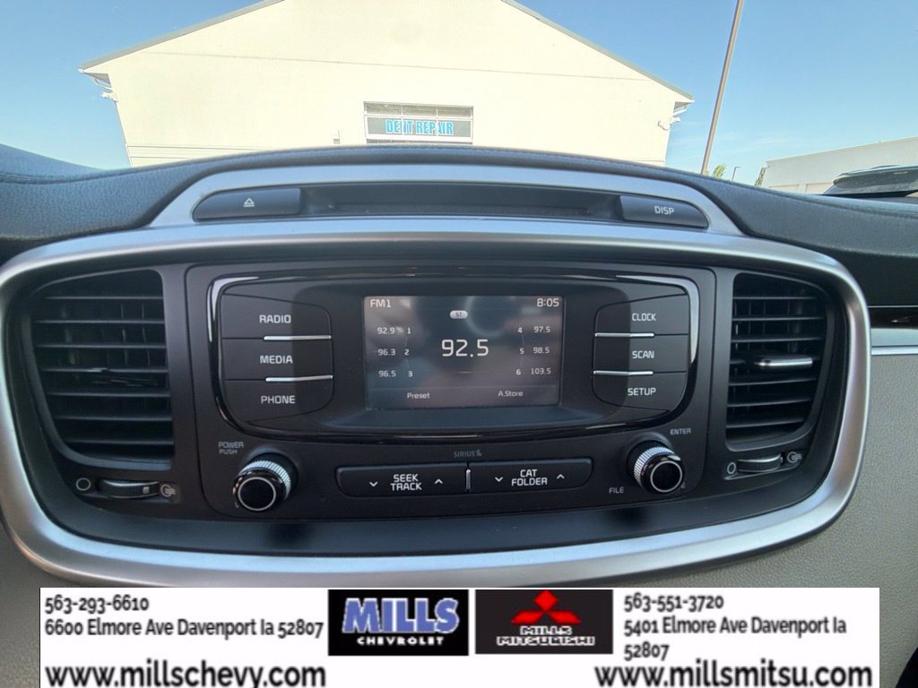 Used 2016 Kia Sorento AWD image 15