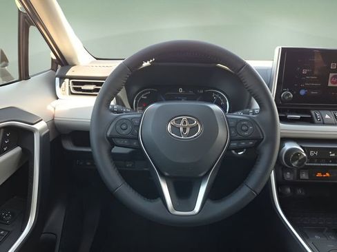 Used 2025 Toyota RAV4 XLE Premium w/ Weather Package image 12