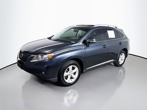 Used 2010 Lexus RX 350 AWD image 3