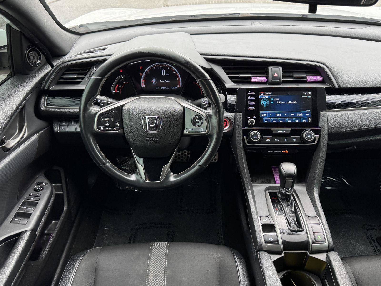 Used 2021 Honda Civic Sport image 36