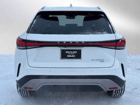 Used 2024 Lexus RX 350h image 4